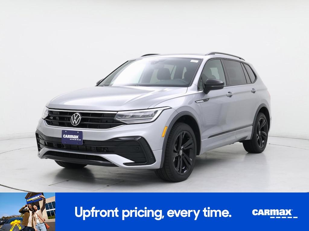 used 2023 Volkswagen Tiguan car, priced at $25,998