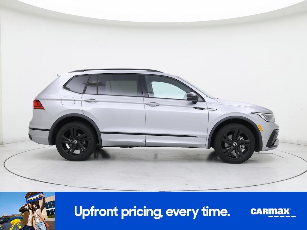 used 2023 Volkswagen Tiguan car, priced at $25,998