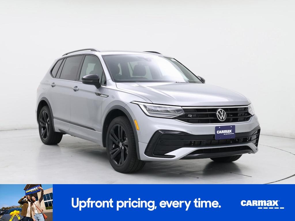 used 2023 Volkswagen Tiguan car, priced at $25,998