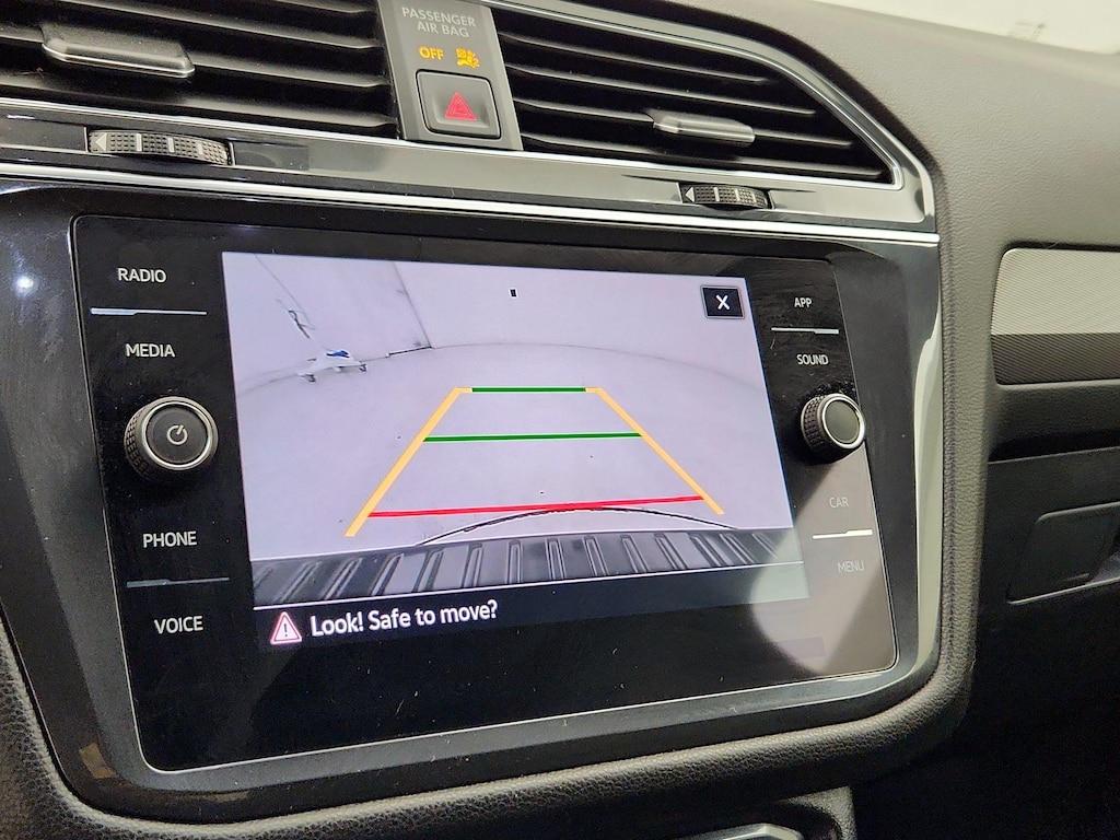 used 2023 Volkswagen Tiguan car, priced at $25,998