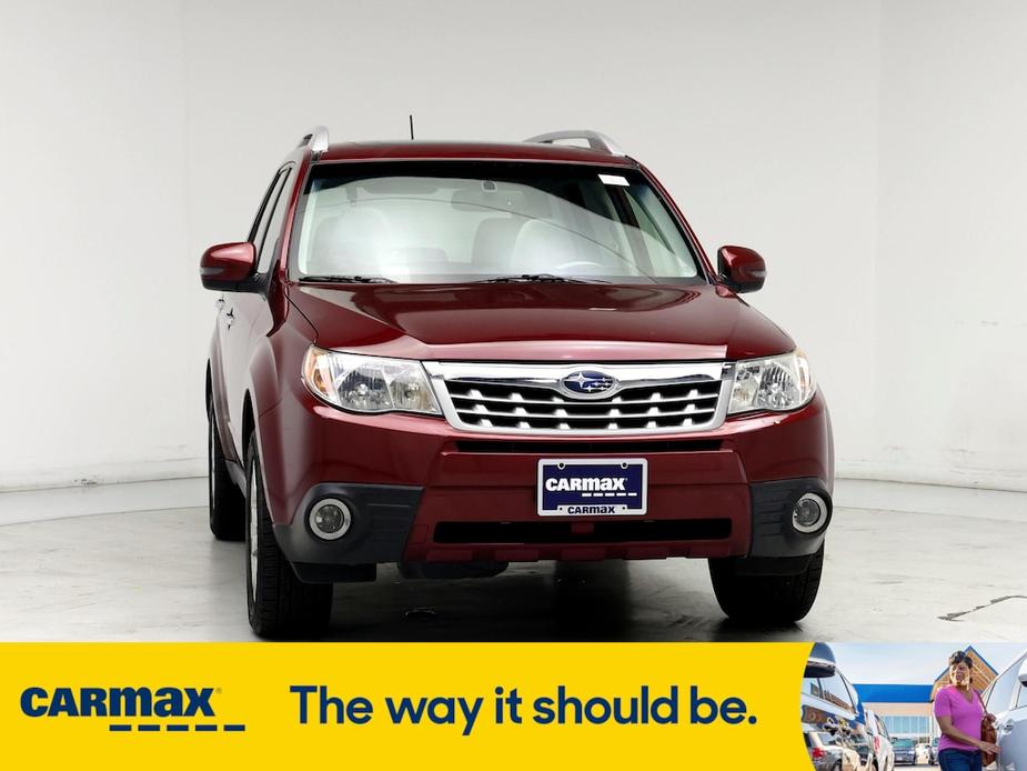 used 2013 Subaru Forester car, priced at $15,998