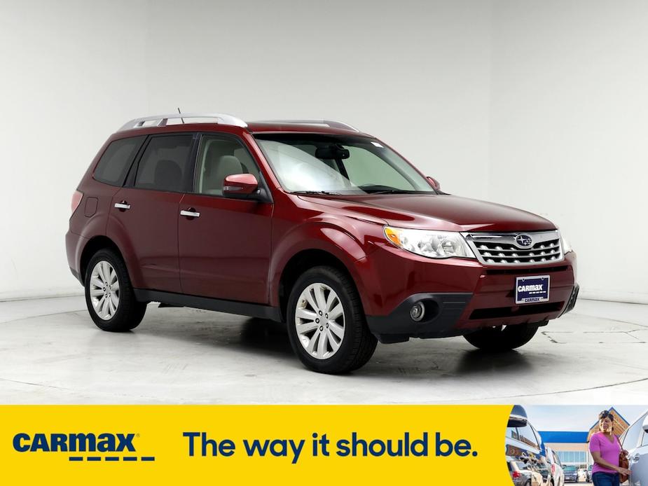 used 2013 Subaru Forester car, priced at $15,998