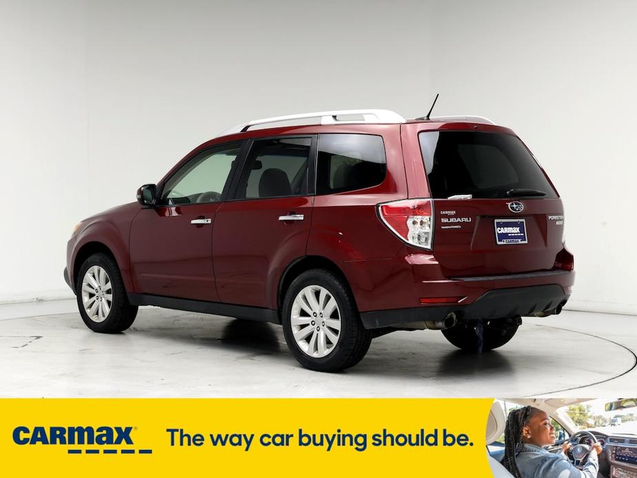 used 2013 Subaru Forester car, priced at $15,998