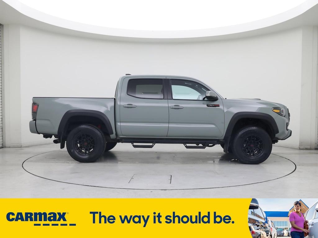 used 2021 Toyota Tacoma car, priced at $45,998