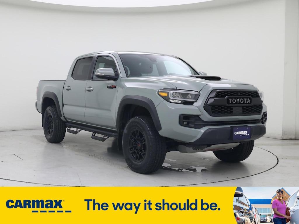 used 2021 Toyota Tacoma car, priced at $46,998