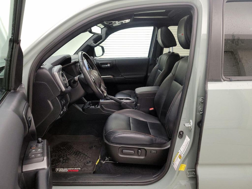 used 2021 Toyota Tacoma car, priced at $45,998
