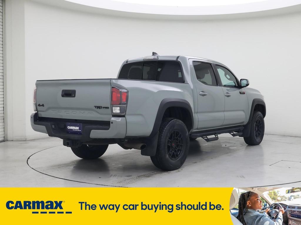 used 2021 Toyota Tacoma car, priced at $45,998