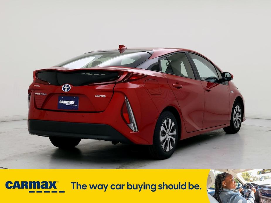 used 2022 Toyota Prius Prime car, priced at $31,998