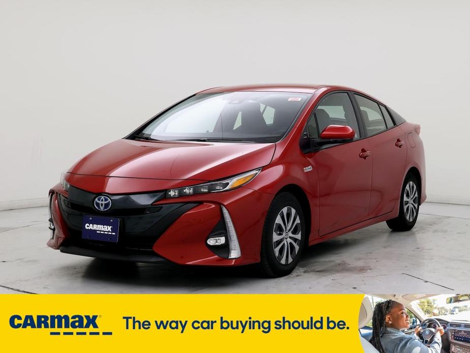 used 2022 Toyota Prius Prime car, priced at $31,998