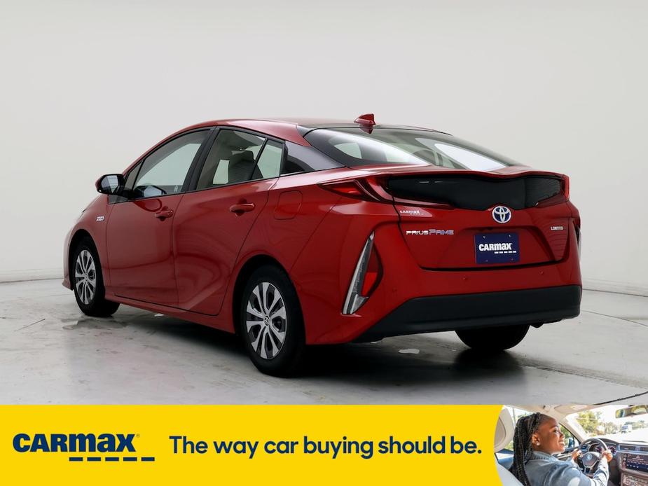 used 2022 Toyota Prius Prime car, priced at $31,998