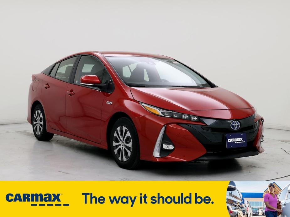 used 2022 Toyota Prius Prime car, priced at $31,998