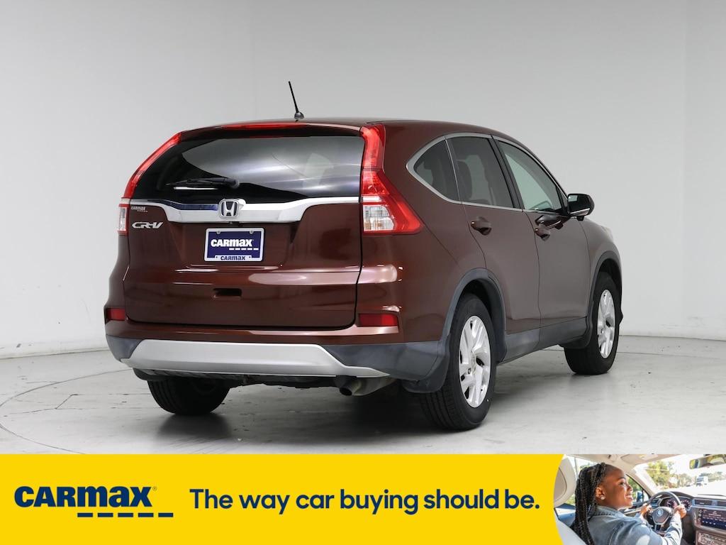 used 2015 Honda CR-V car, priced at $18,998