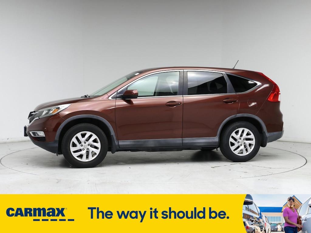 used 2015 Honda CR-V car, priced at $18,998