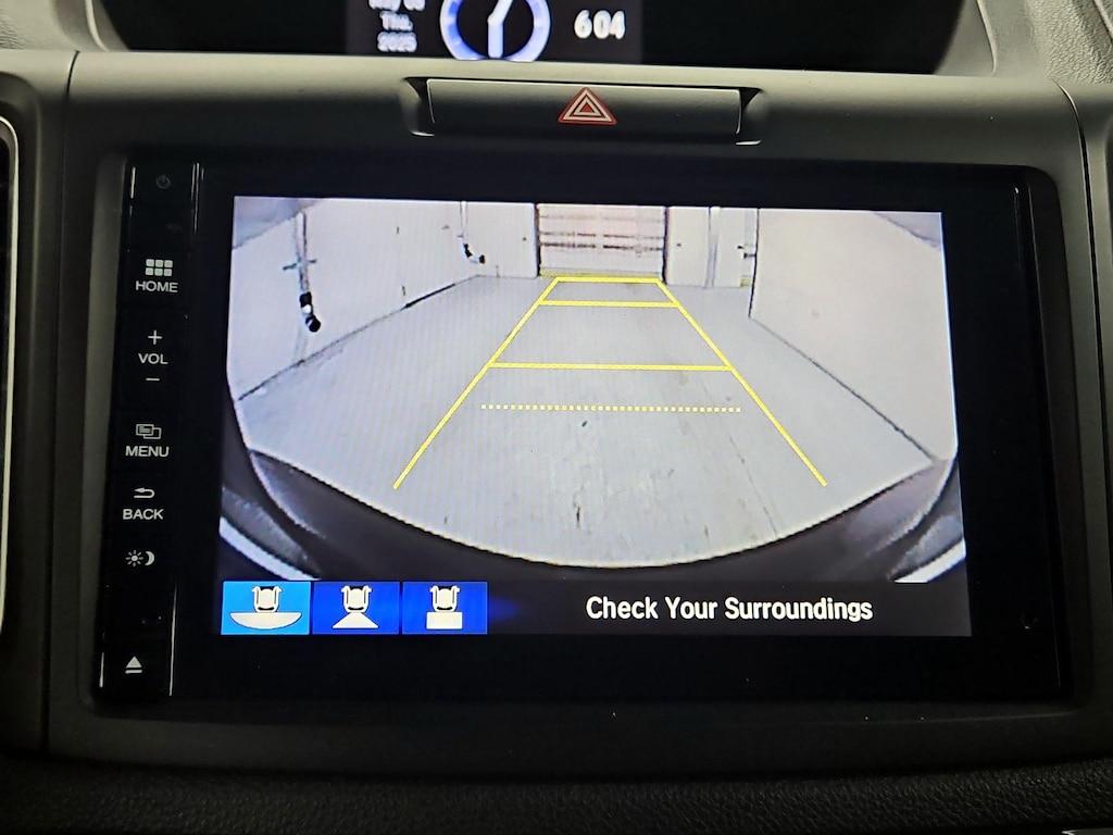 used 2015 Honda CR-V car, priced at $18,998