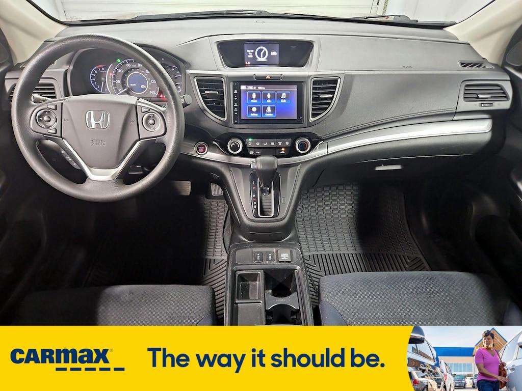 used 2015 Honda CR-V car, priced at $18,998