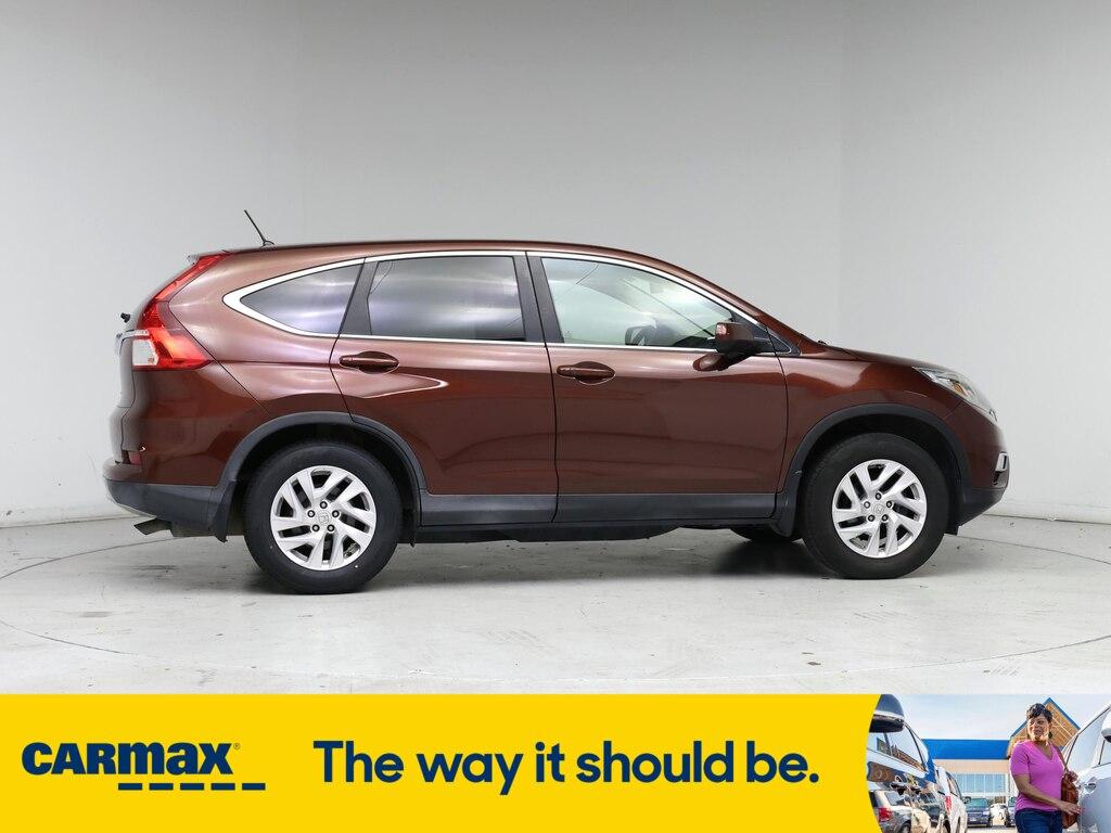 used 2015 Honda CR-V car, priced at $18,998