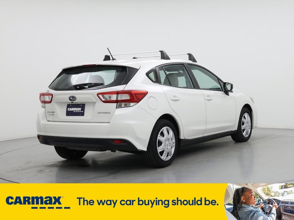 used 2019 Subaru Impreza car, priced at $18,998
