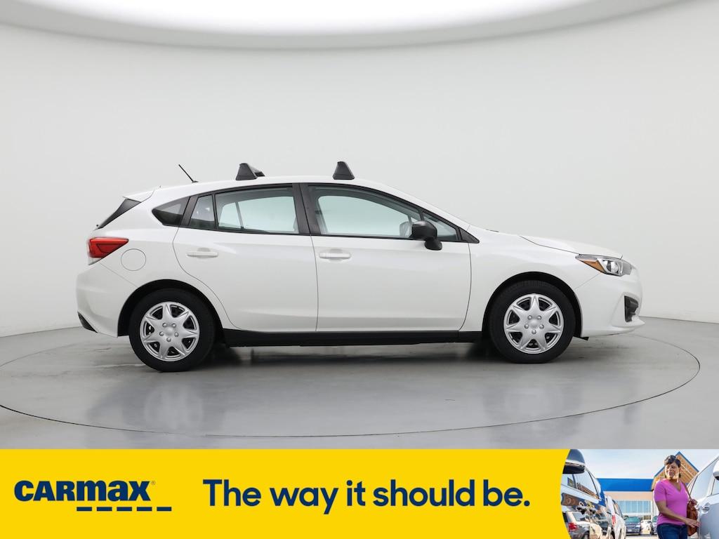 used 2019 Subaru Impreza car, priced at $18,998