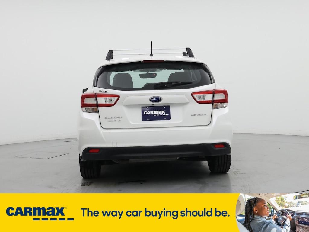used 2019 Subaru Impreza car, priced at $18,998