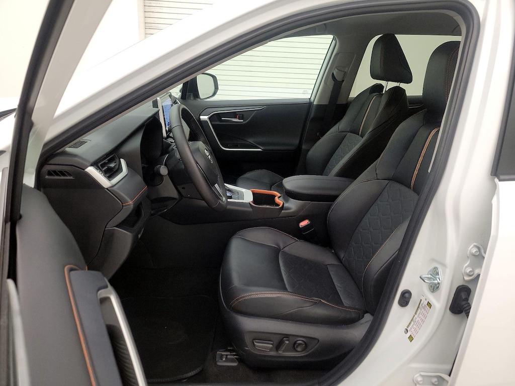 used 2024 Toyota RAV4 car, priced at $34,998