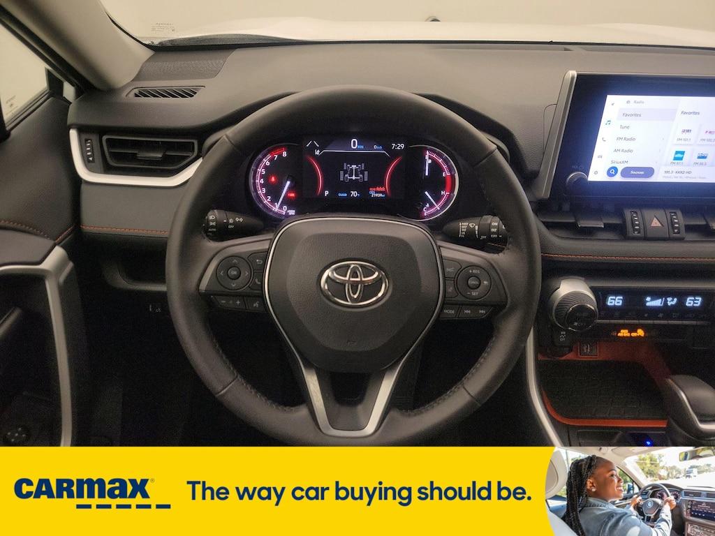 used 2024 Toyota RAV4 car, priced at $34,998