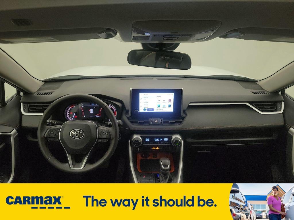 used 2024 Toyota RAV4 car, priced at $34,998