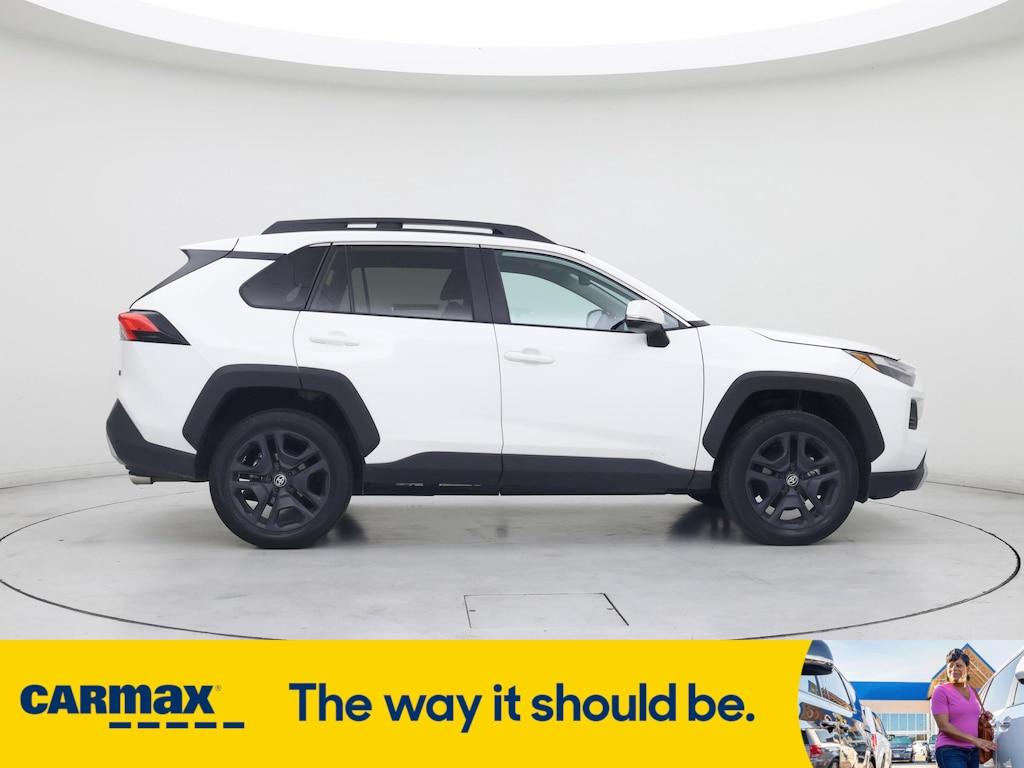 used 2024 Toyota RAV4 car, priced at $34,998
