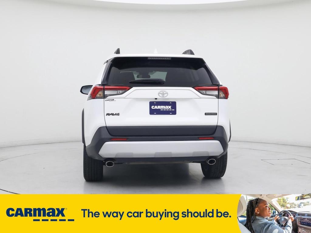 used 2024 Toyota RAV4 car, priced at $34,998