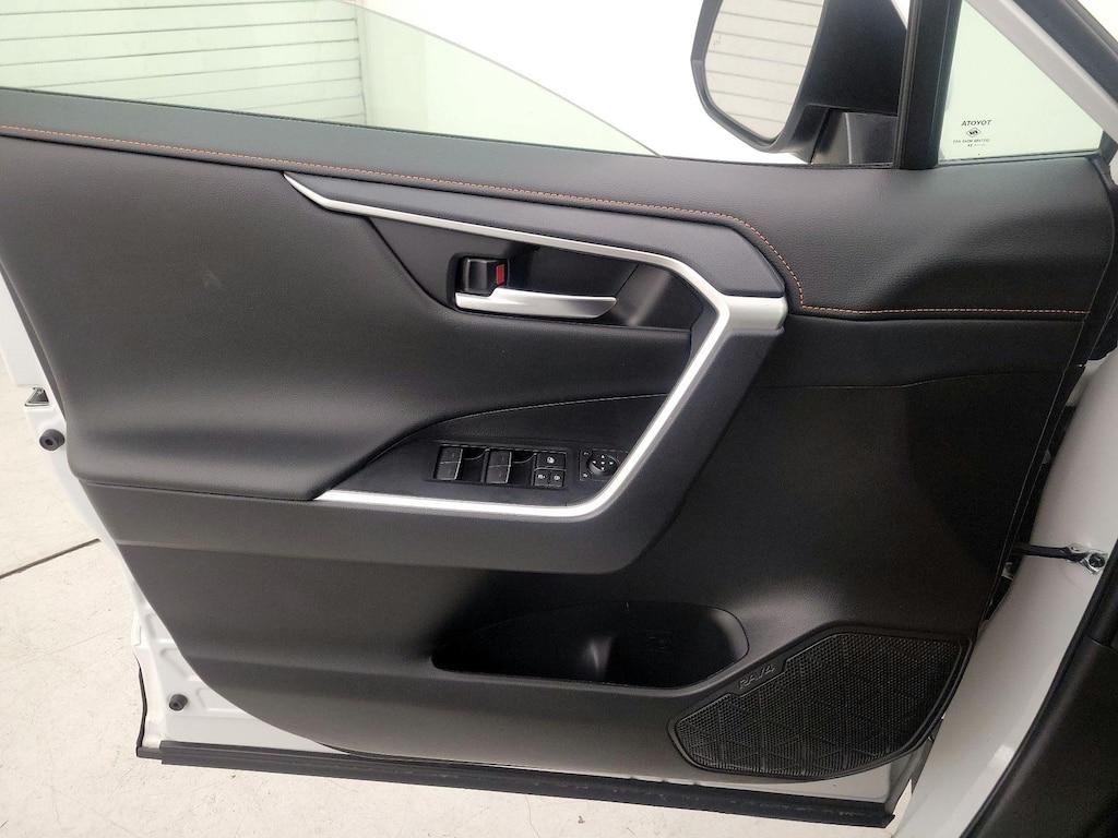 used 2024 Toyota RAV4 car, priced at $34,998