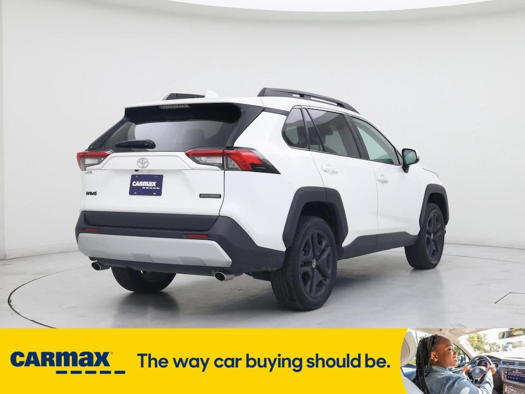 used 2024 Toyota RAV4 car, priced at $34,998