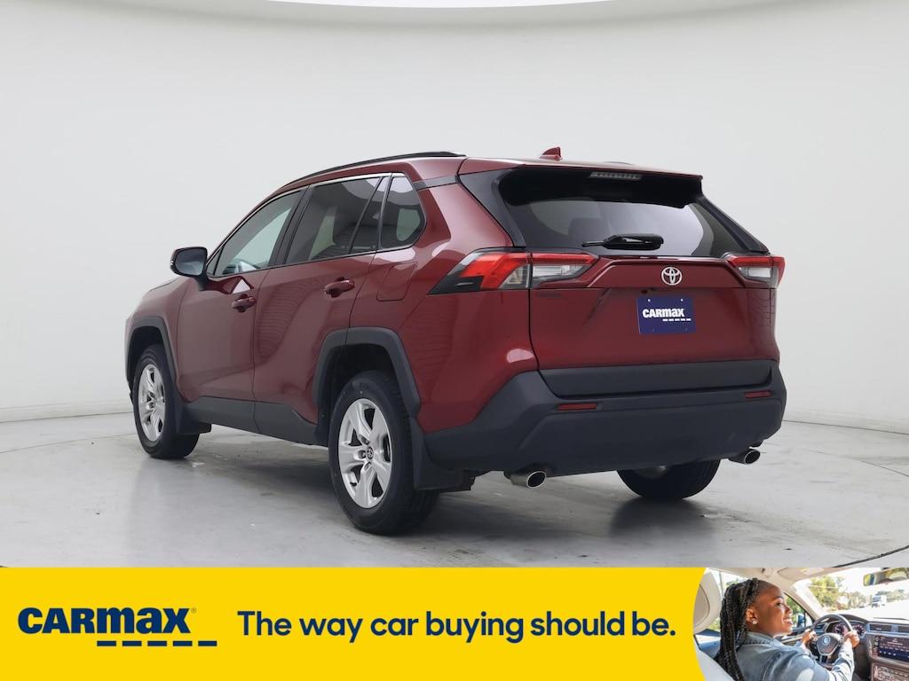 used 2021 Toyota RAV4 car, priced at $25,998