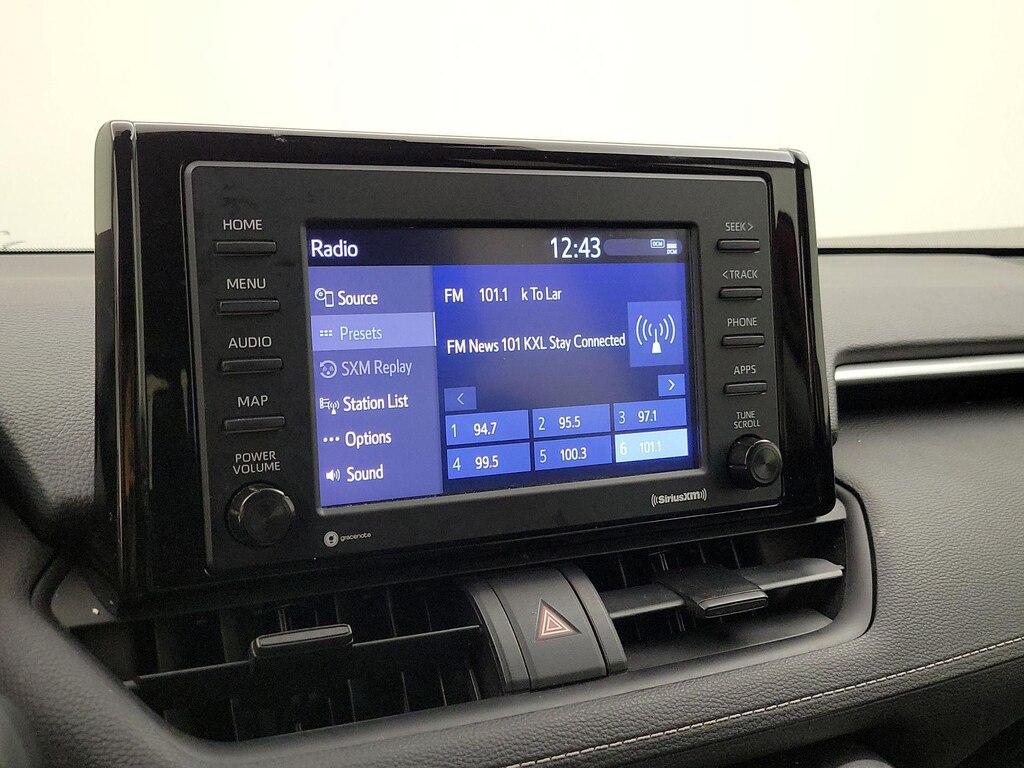 used 2021 Toyota RAV4 car, priced at $25,998