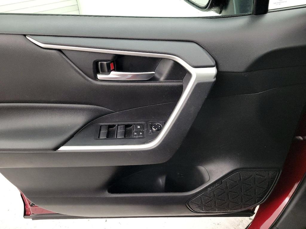 used 2021 Toyota RAV4 car, priced at $25,998