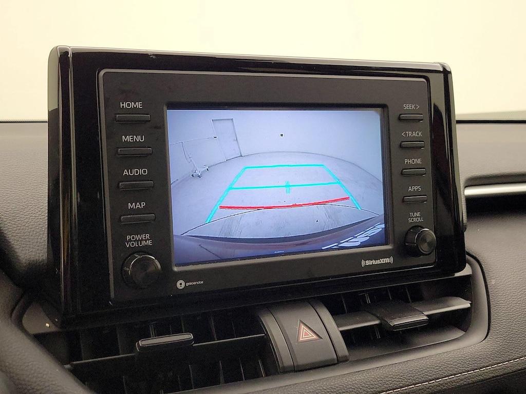 used 2021 Toyota RAV4 car, priced at $25,998