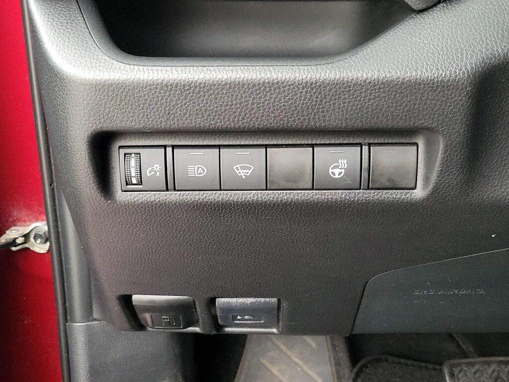 used 2021 Toyota RAV4 car, priced at $25,998