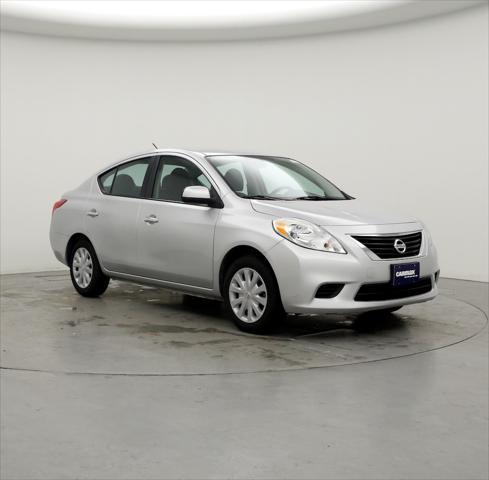 used 2012 Nissan Versa car, priced at $12,998