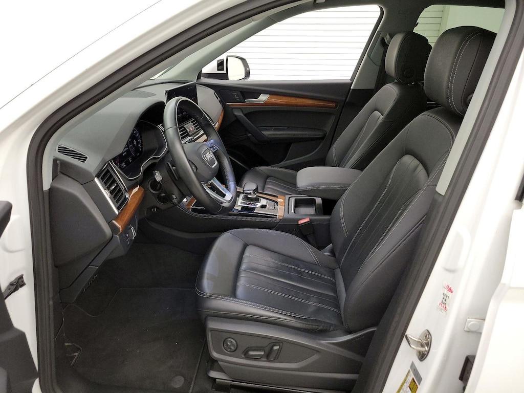 used 2022 Audi Q5 car, priced at $29,998