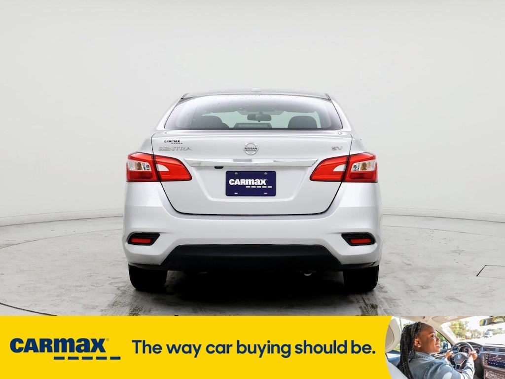 used 2019 Nissan Sentra car, priced at $14,599