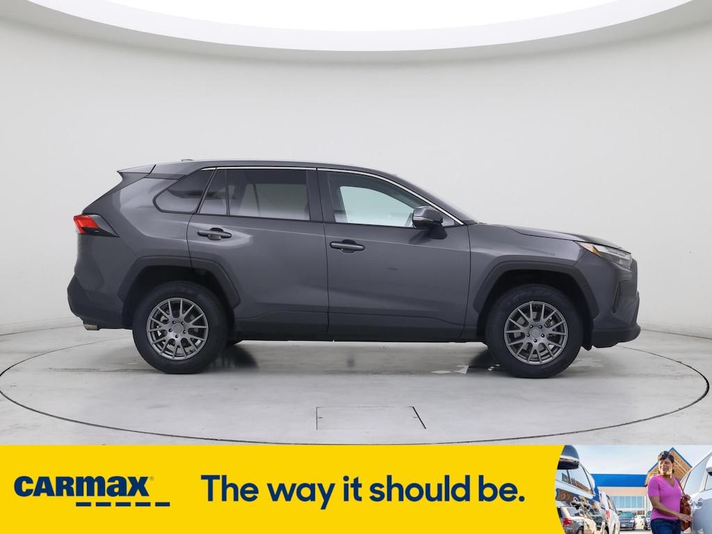 used 2023 Toyota RAV4 car, priced at $28,998