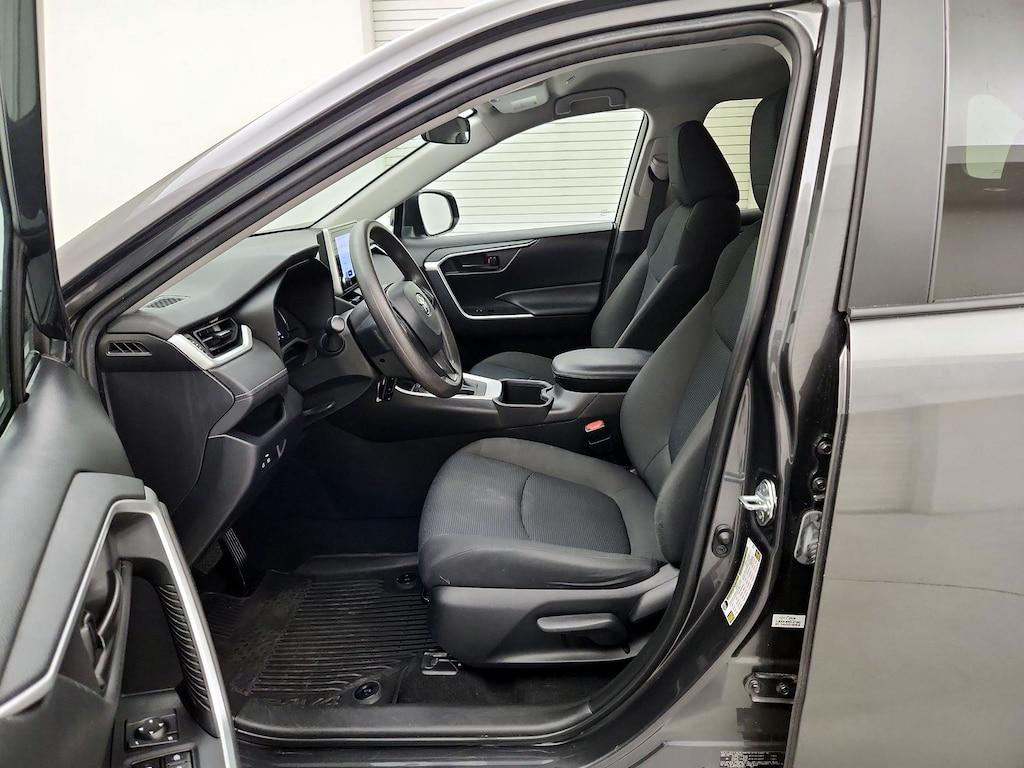 used 2023 Toyota RAV4 car, priced at $28,998