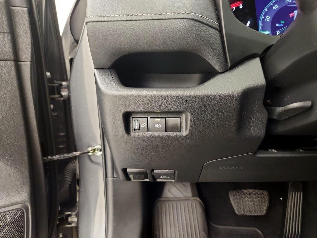 used 2023 Toyota RAV4 car, priced at $28,998