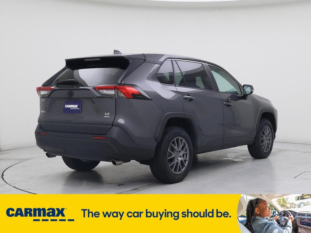 used 2023 Toyota RAV4 car, priced at $28,998