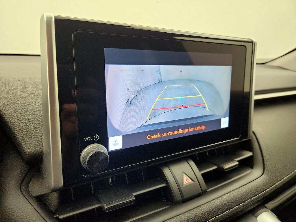 used 2023 Toyota RAV4 car, priced at $28,998