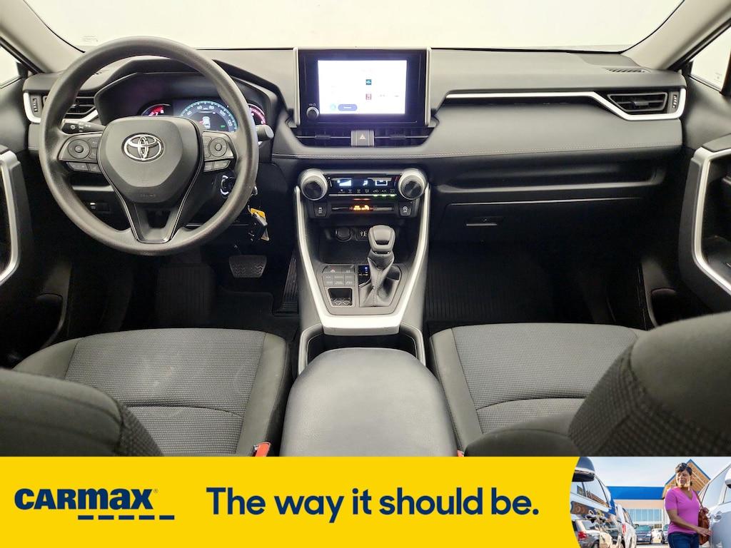 used 2023 Toyota RAV4 car, priced at $28,998