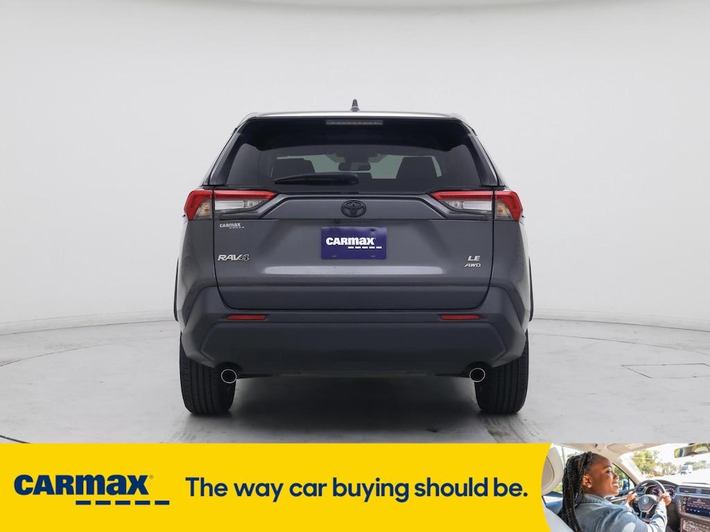 used 2023 Toyota RAV4 car, priced at $28,998