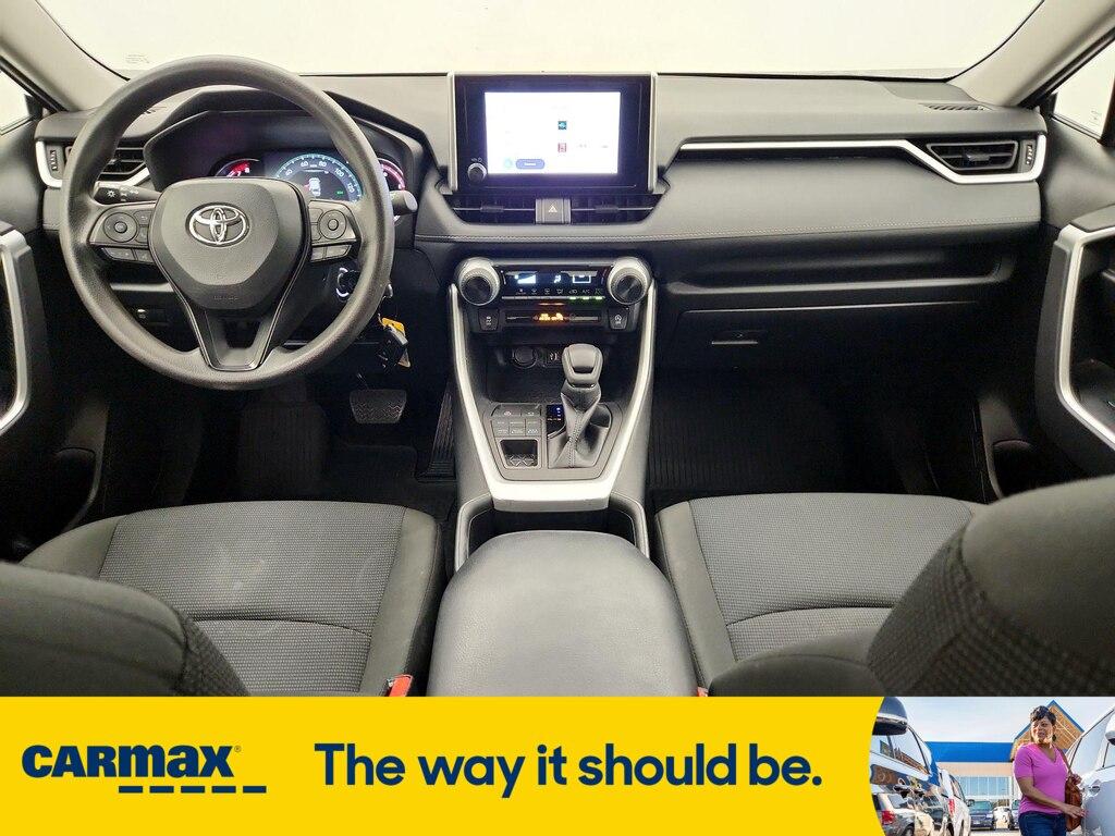 used 2023 Toyota RAV4 car, priced at $28,998