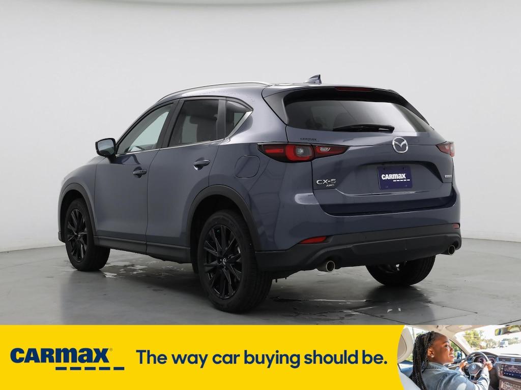 used 2023 Mazda CX-5 car, priced at $28,998