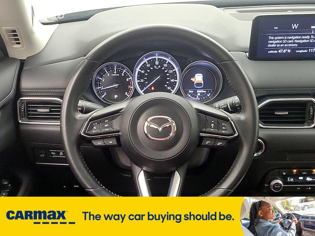 used 2023 Mazda CX-5 car, priced at $28,998