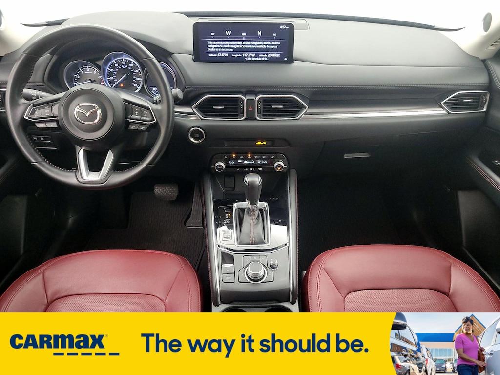 used 2023 Mazda CX-5 car, priced at $28,998