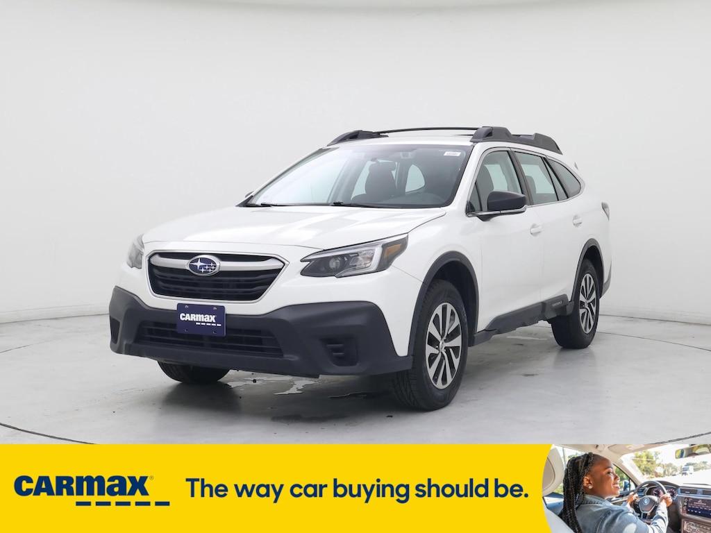 used 2020 Subaru Outback car, priced at $23,998